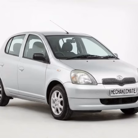 1999 Toyota Yarisecho workshop service repair manual - MechanicMate technical reference image