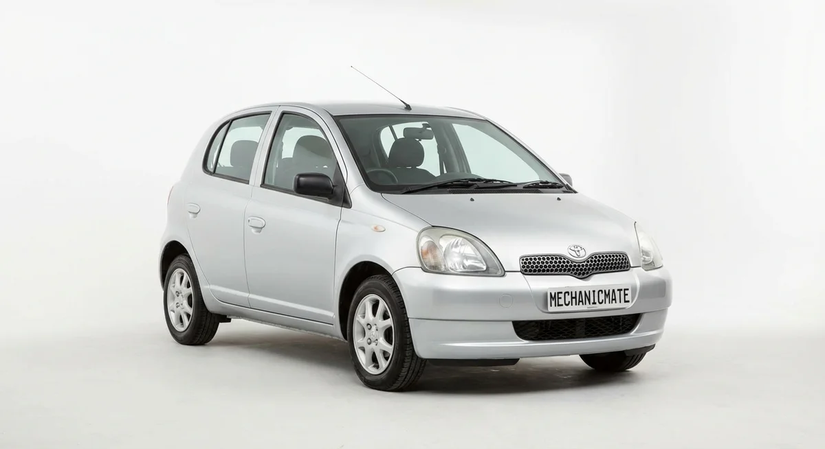 1999 Toyota Yarisecho workshop service repair manual - MechanicMate technical reference image