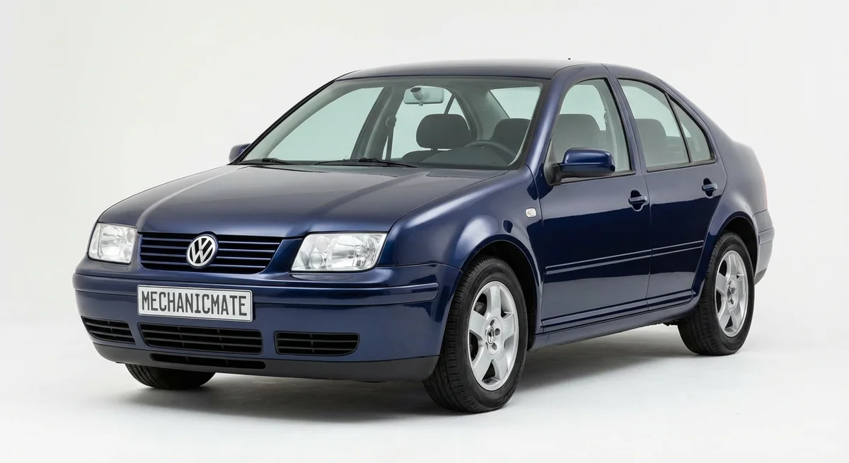 1999 Volkswagen Jetta workshop service repair manual - MechanicMate technical reference image