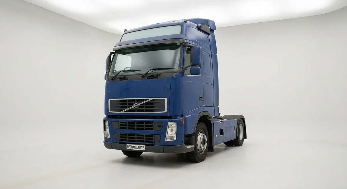 Volvo FH12 Electrical Wiring Manual PDF (1999) 1 1999 Volvo Fh12 workshop service repair manual - MechanicMate technical reference image