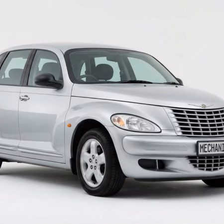 2000 Chrysler Ptcruiser workshop service repair manual - MechanicMate technical reference image