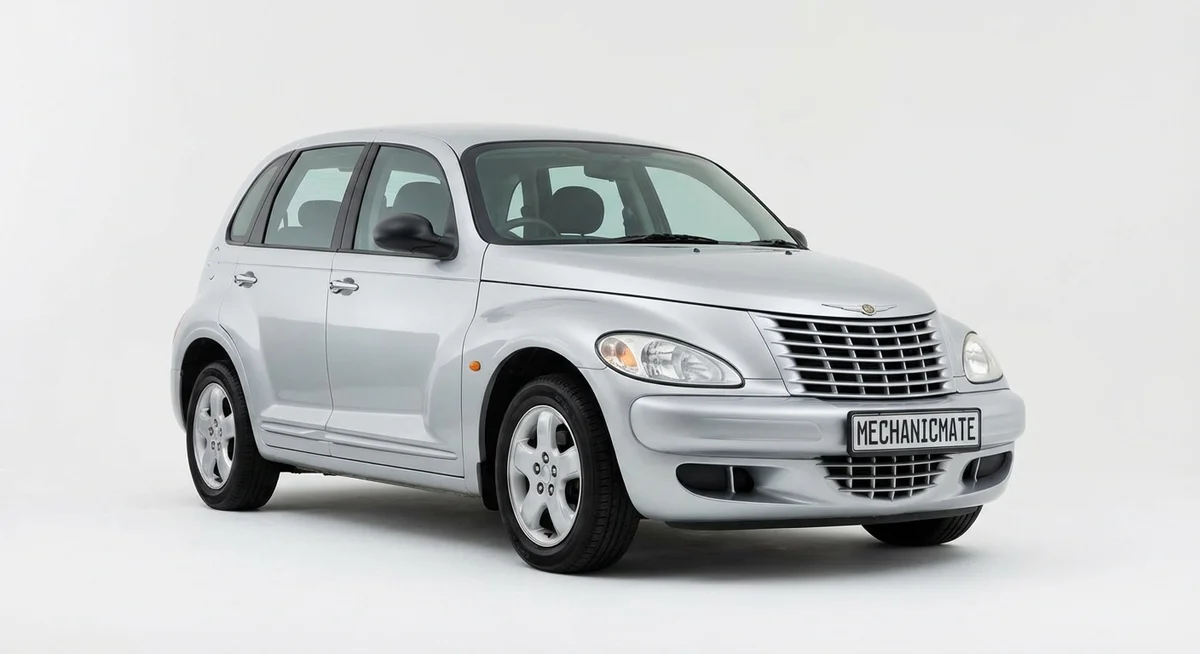 2000 Chrysler Ptcruiser workshop service repair manual - MechanicMate technical reference image