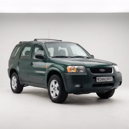 2000 Ford Escape workshop service repair manual - MechanicMate technical reference image