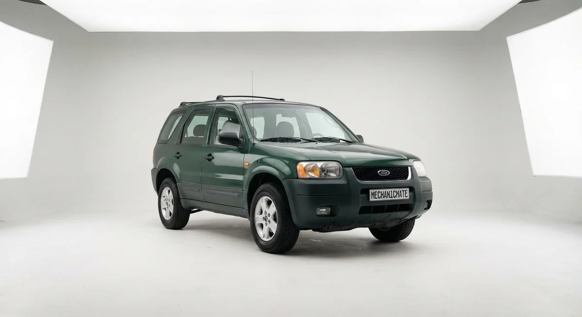 2000 Ford Escape workshop service repair manual - MechanicMate technical reference image