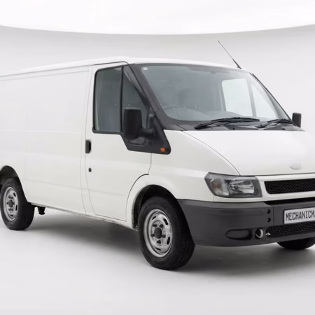 2000 Ford Transit workshop service repair manual - MechanicMate technical reference image
