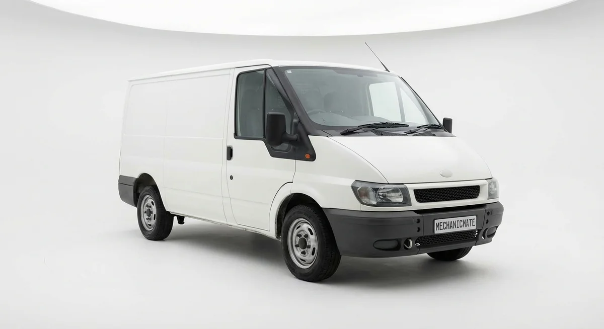 2000 Ford Transit workshop service repair manual - MechanicMate technical reference image