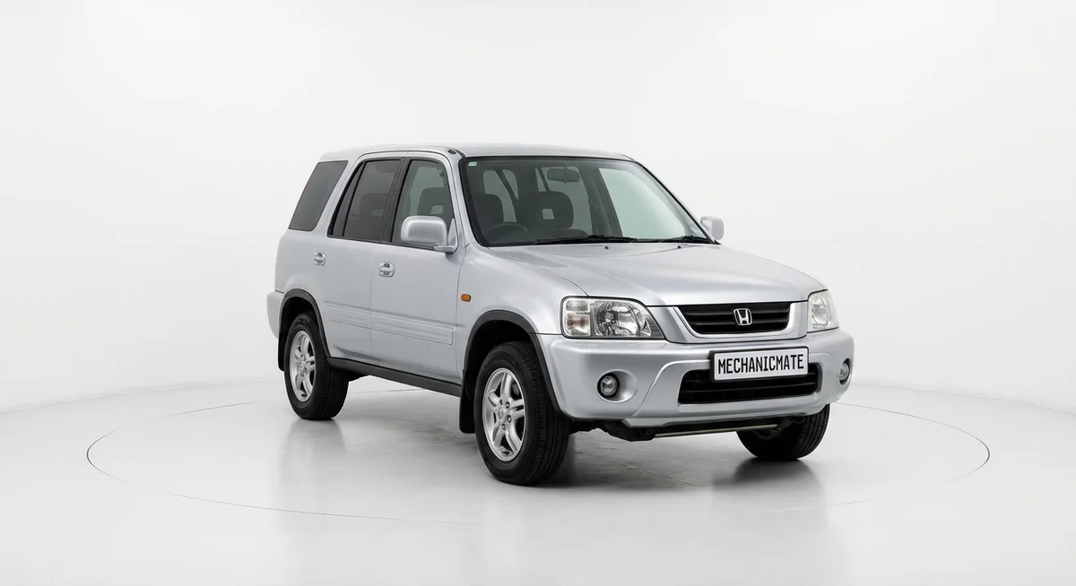 2000 Honda Cr workshop service repair manual - MechanicMate technical reference image