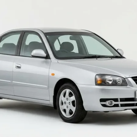 2000 Hyundai Elantra workshop service repair manual - MechanicMate technical reference image