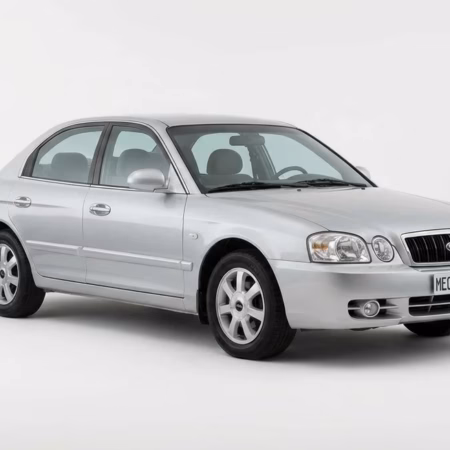 2000 Kia Optima workshop service repair manual - MechanicMate technical reference image
