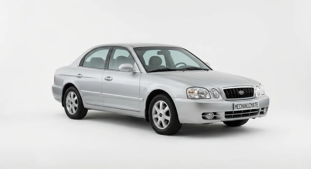 2000 Kia Optima workshop service repair manual - MechanicMate technical reference image