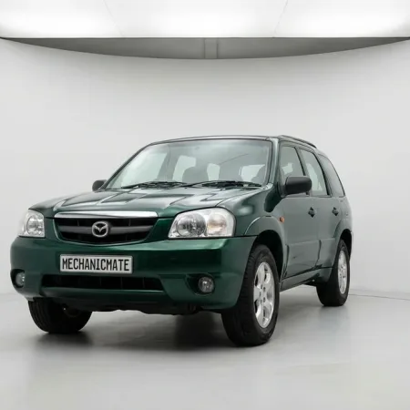 2000 Mazda Tribute workshop service repair manual - MechanicMate technical reference image