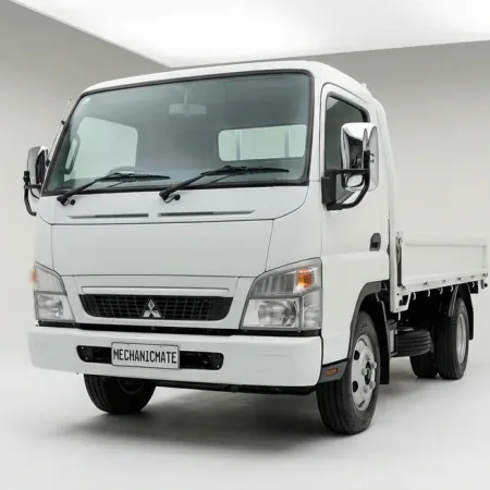 2000 Mitsubishi Canter workshop service repair manual - MechanicMate technical reference image