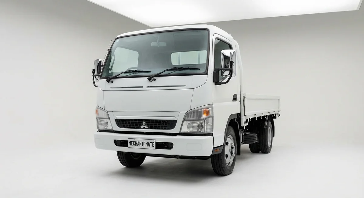 2000 Mitsubishi Canter workshop service repair manual - MechanicMate technical reference image