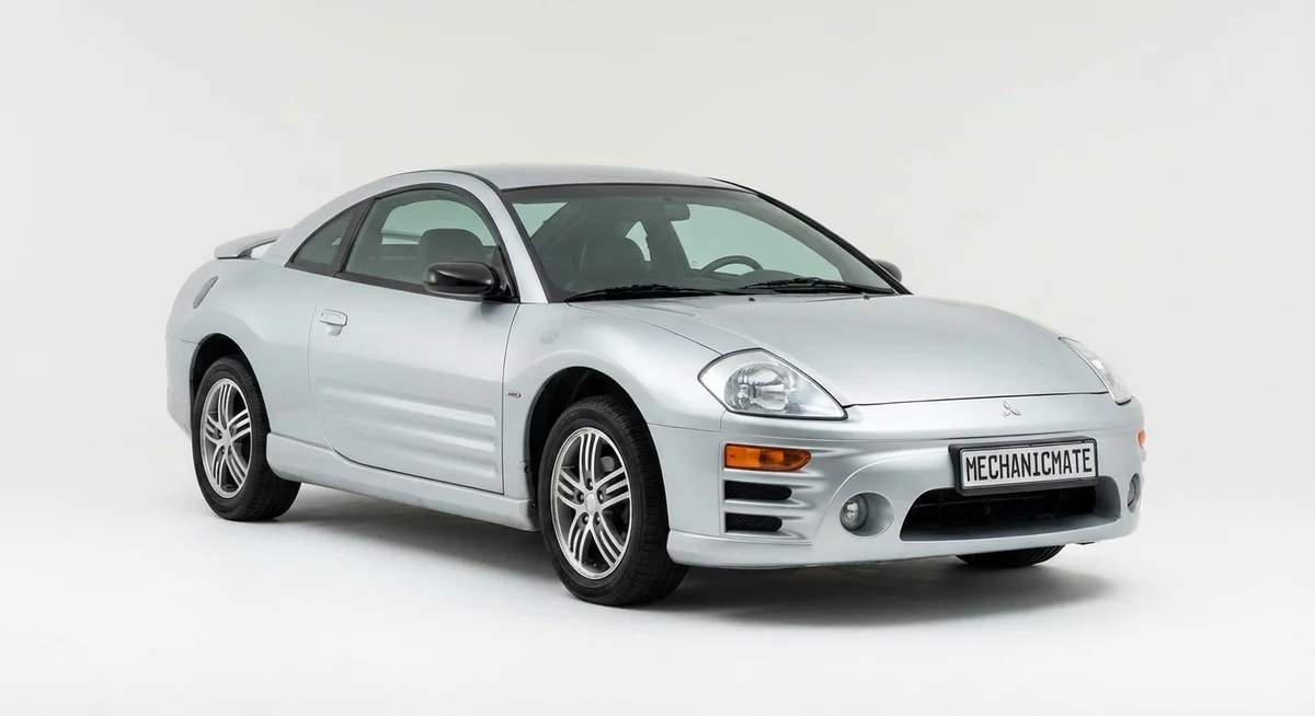 2000 Mitsubishi Eclipse workshop service repair manual - MechanicMate technical reference image