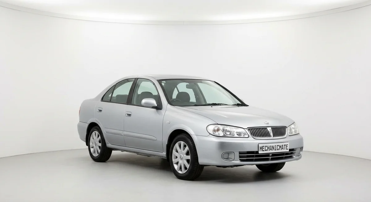 2000 Nissan Pulsar workshop service repair manual - MechanicMate technical reference image