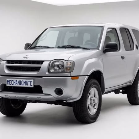 2000 Nissan X workshop service repair manual - MechanicMate technical reference image