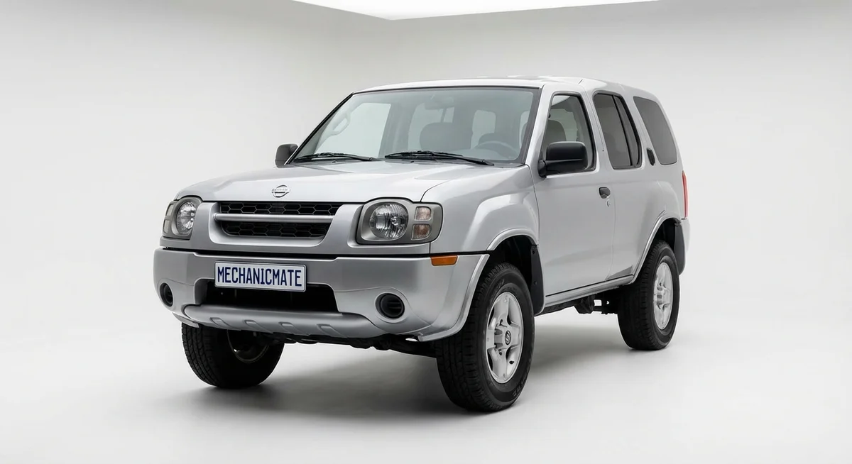 2000 Nissan X workshop service repair manual - MechanicMate technical reference image