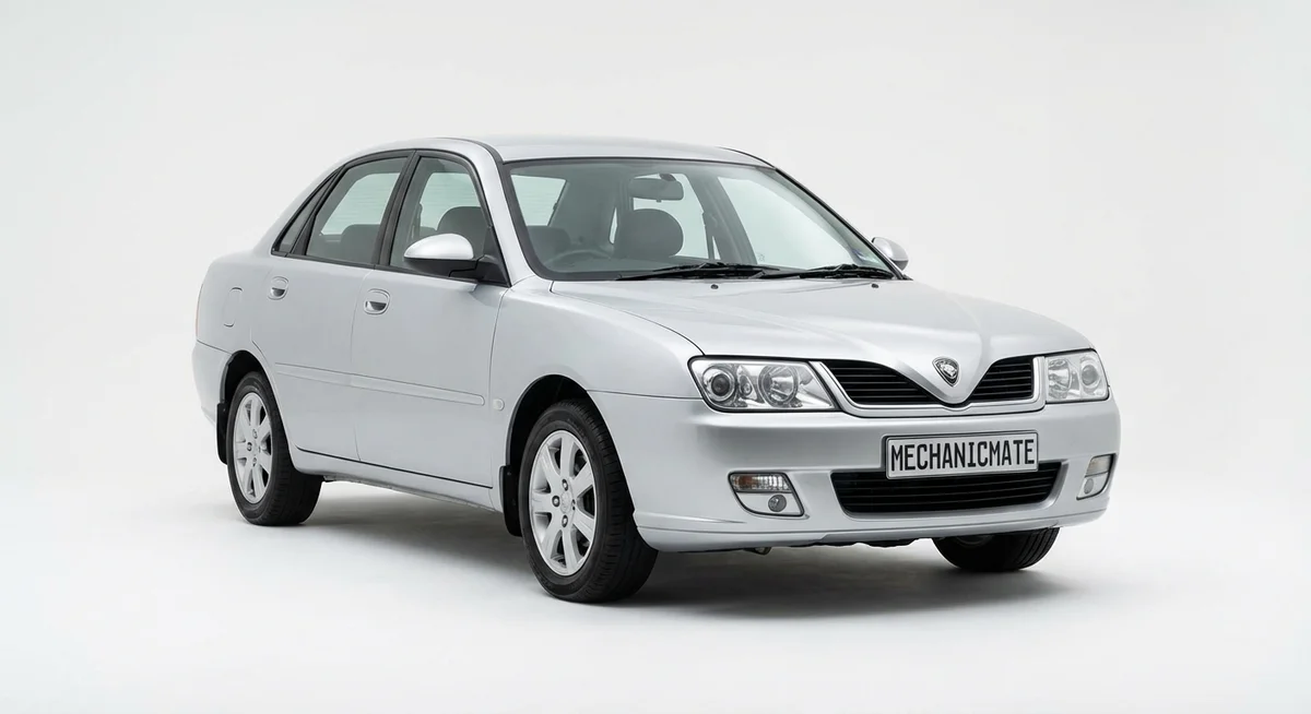 2000 Proton Waja workshop service repair manual - MechanicMate technical reference image
