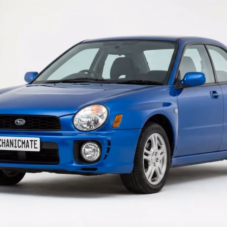 2000 Subaru Impreza workshop service repair manual - MechanicMate technical reference image