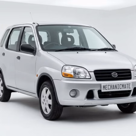 2000 Suzuki Ignis workshop service repair manual - MechanicMate technical reference image