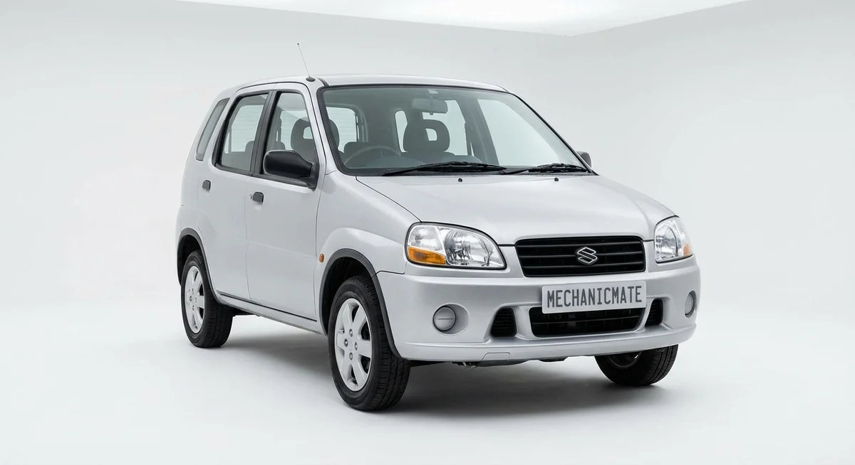 2000 Suzuki Ignis workshop service repair manual - MechanicMate technical reference image
