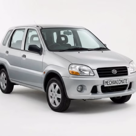 2000 Suzuki Ignis workshop service repair manual - MechanicMate technical reference image