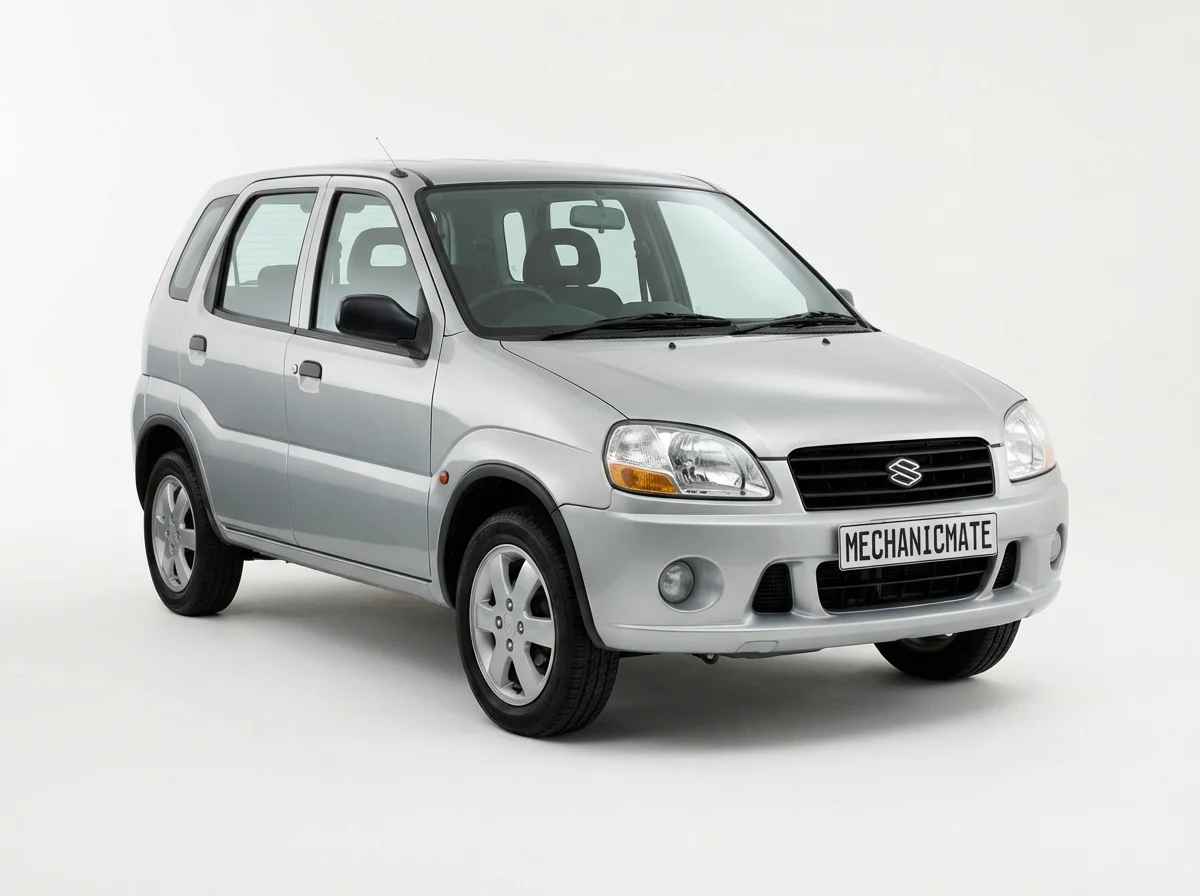 2000 Suzuki Ignis workshop service repair manual - MechanicMate technical reference image