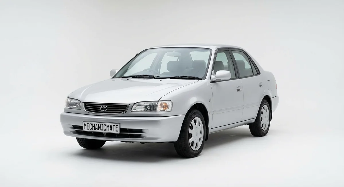 2000 Toyota Corolla workshop service repair manual - MechanicMate technical reference image