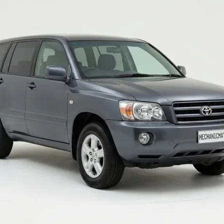 2000 Toyota Kluger workshop service repair manual - MechanicMate technical reference image