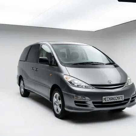 2000 Toyota Previa workshop service repair manual - MechanicMate technical reference image