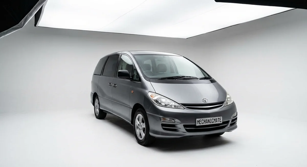 2000 Toyota Previa workshop service repair manual - MechanicMate technical reference image