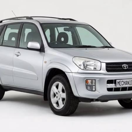 2000 Toyota Rav workshop service repair manual - MechanicMate technical reference image