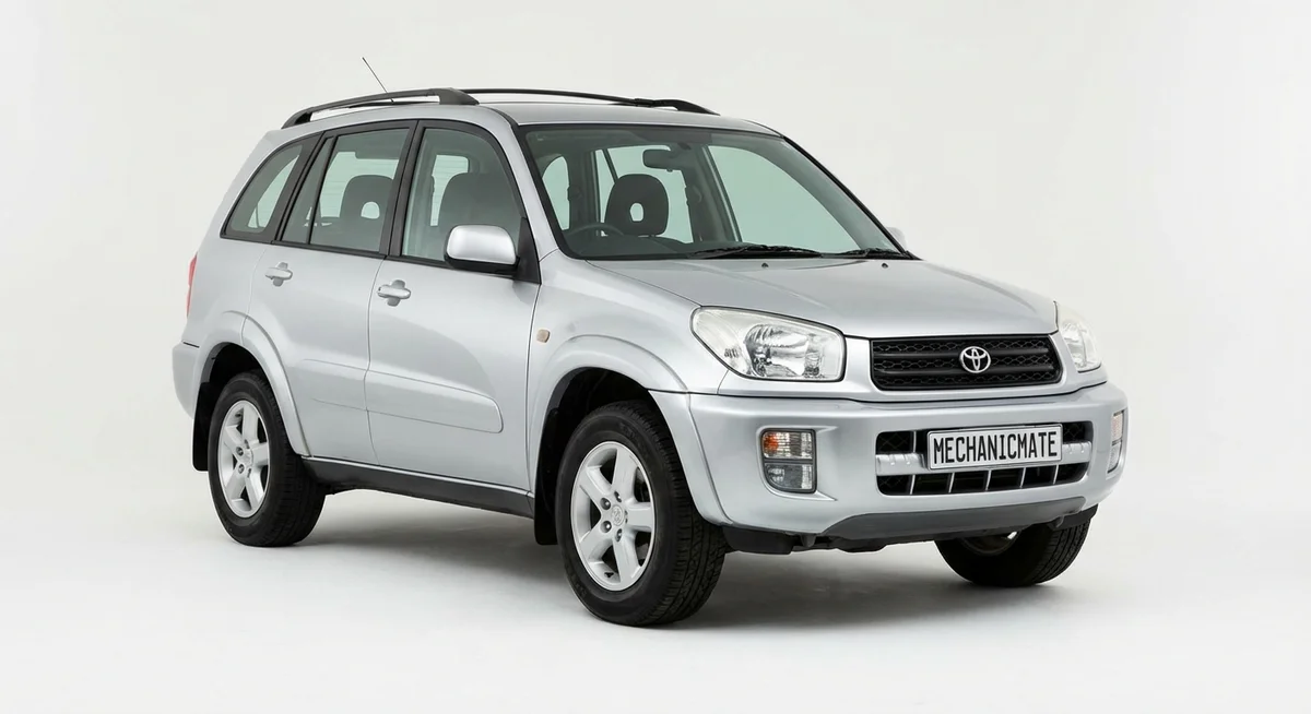 2000 Toyota Rav workshop service repair manual - MechanicMate technical reference image