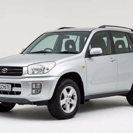 2000 Toyota Rav4 workshop service repair manual - MechanicMate technical reference image