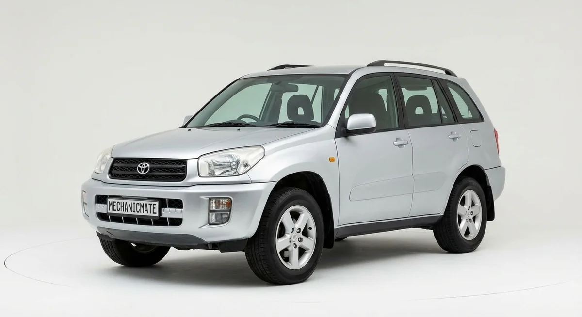 2000 Toyota Rav4 workshop service repair manual - MechanicMate technical reference image