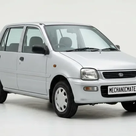 2001 Daihatsu Ceria workshop service repair manual - MechanicMate technical reference image