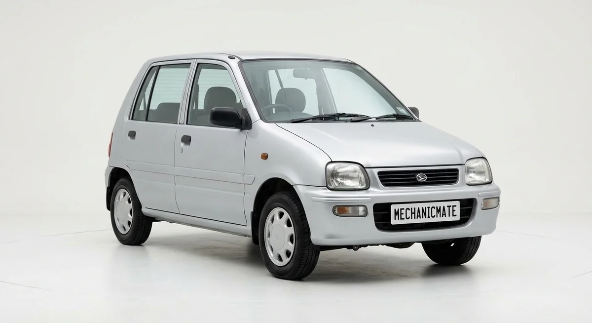 2001 Daihatsu Ceria workshop service repair manual - MechanicMate technical reference image