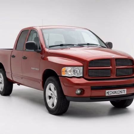 2001 Dodge Ram workshop service repair manual - MechanicMate technical reference image