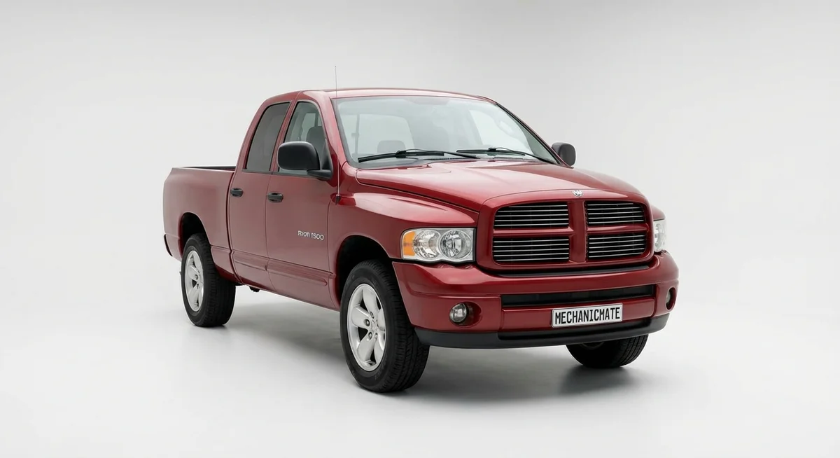 2001 Dodge Ram workshop service repair manual - MechanicMate technical reference image