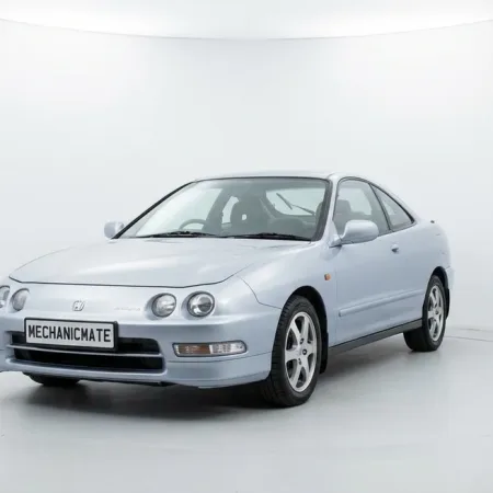 2001 Honda Integra workshop service repair manual - MechanicMate technical reference image