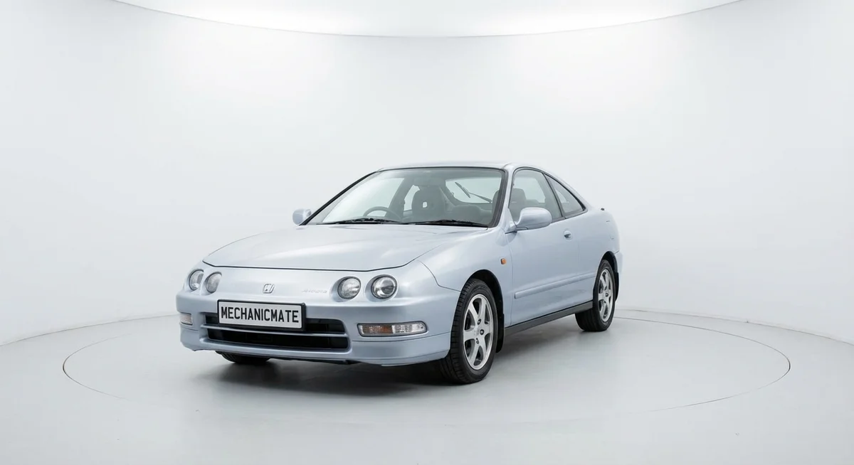 2001 Honda Integra workshop service repair manual - MechanicMate technical reference image