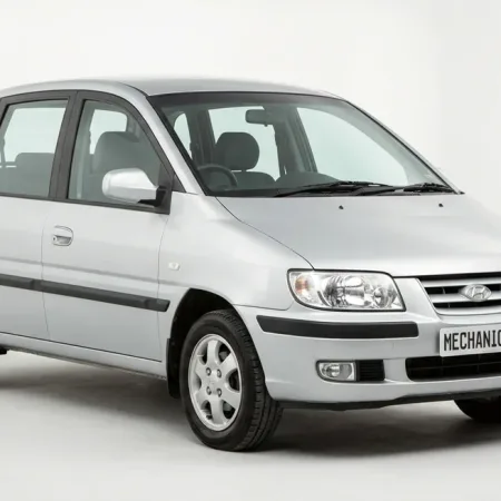 2001 Hyundai Lavita workshop service repair manual - MechanicMate technical reference image
