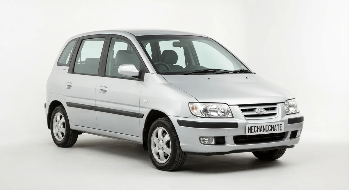 2001 Hyundai Lavita workshop service repair manual - MechanicMate technical reference image