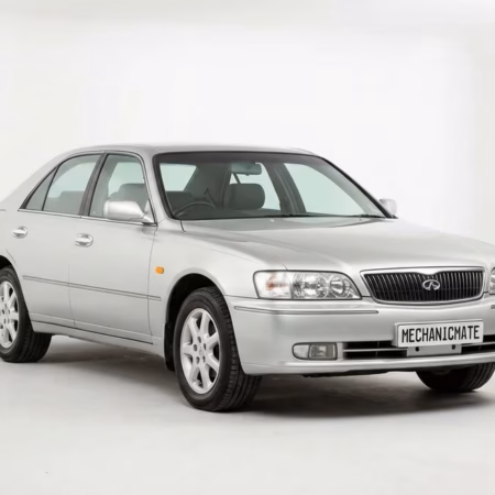 2001 Infiniti Q45 workshop service repair manual - MechanicMate technical reference image