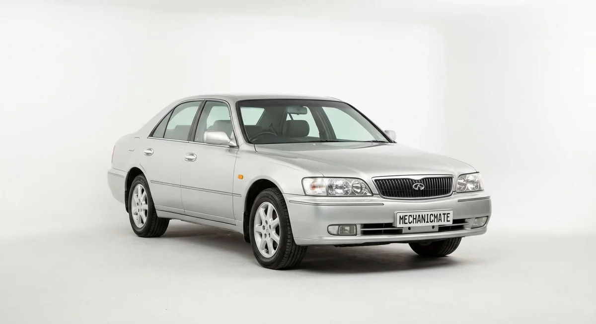 2001 Infiniti Q45 workshop service repair manual - MechanicMate technical reference image