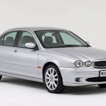 2001 Jaguar Xtype workshop service repair manual - MechanicMate technical reference image