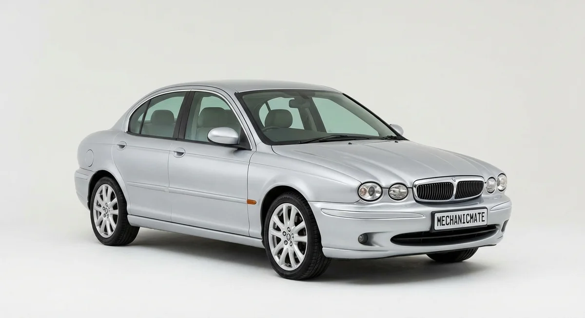 2001 Jaguar Xtype workshop service repair manual - MechanicMate technical reference image