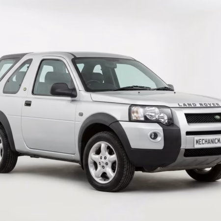 2001 Land Rover Freelander workshop service repair manual - MechanicMate technical reference image