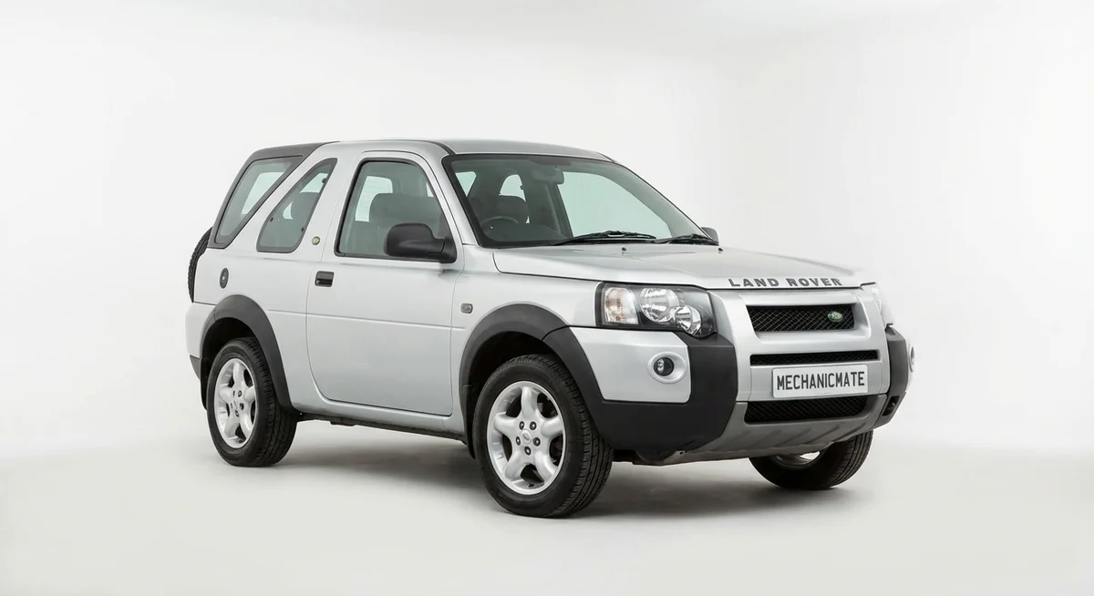 2001 Land Rover Freelander workshop service repair manual - MechanicMate technical reference image