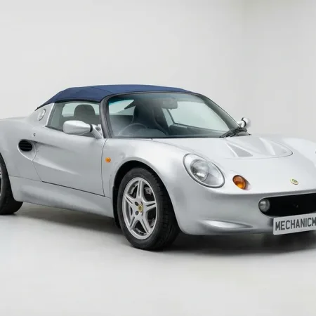 2001 Lotus Elise workshop service repair manual - MechanicMate technical reference image